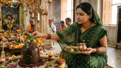 Photo of सावन सोमवार के दिन महादेव का ऐसे करें गन्ने के रस से रुद्राभिषेक