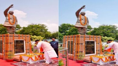Photo of अटल बिहारी वाजपेयी जी की पुण्यतिथि आज, CM सम्राट चौधरी ने दी भावभीनी श्रद्धांजलि