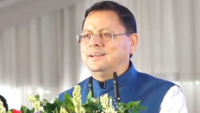 Photo of कॉमनवेल्थ गेम्स 2026: तेजस्विन शंकर को सीएम धामी ने दी बधाई