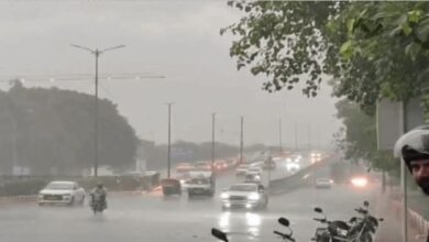Photo of बिहार के 15 जिलों में बारिश का यलो अलर्ट, पटना में धूप-छांव का खेल जारी