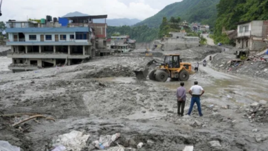 Photo of  नेपाल त्रासदी के बीच टीचर ने कैसे बचाई हजारों बच्चों की जान