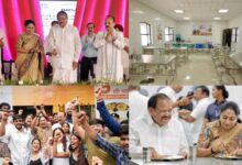 Photo of दिल्ली में 100 अटल कैंटीन का संकल्प पूरा: सीएम रेखा गुप्ता बोलीं- कोई भूखा न सोए