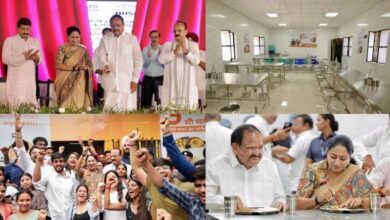 Photo of दिल्ली में 100 अटल कैंटीन का संकल्प पूरा: सीएम रेखा गुप्ता बोलीं- कोई भूखा न सोए