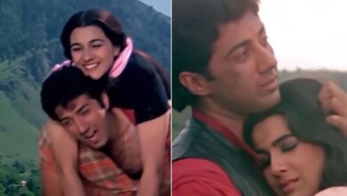 Photo of सनी देओल की डेब्यू फिल्म ‘बेताब’ की रिलीज को 43 साल पूरे