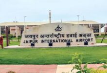 Photo of जयपुर एयरपोर्ट पर हादसा: एप्रन में NCC के माइक्रो विमान से टकराया ग्राउंड वाहन