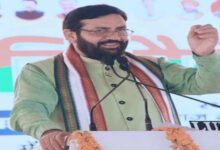 Photo of ‘वन्दे मातरम्’ की गूंज नई पीढ़ी में राष्ट्रभक्ति का संचार करेगी : मुख्यमंत्री नायब सिंह सैनी