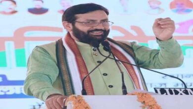 Photo of ‘वन्दे मातरम्’ की गूंज नई पीढ़ी में राष्ट्रभक्ति का संचार करेगी : मुख्यमंत्री नायब सिंह सैनी
