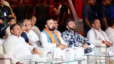 Photo of बिहार में बनेगी फिल्म सिटी, 54 फिल्मों की शूटिंग को मंजूरी