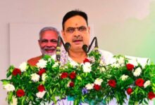 Photo of  सीएम भजनलाल बड़ा एलान, चूनावढ़ में बनेगा मिल्क लीचिंग प्लांट