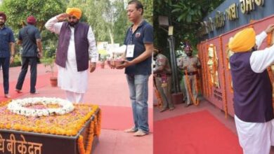 Photo of स्वतंत्रता दिवस 2026: पंजाब में उत्साह के साथ मनाया गया आजादी का जश्न, सीएम मान ने फिरोजपुर में किया ध्वजारोहण