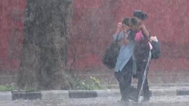 Photo of पंजाब में आज यलो अलर्ट: चार जिलों में भारी बरसात की संभावना