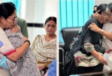 Photo of सत्य निकेतन इमारत हादसा: घायलों से मिलने एम्स पहुंचीं सीएम रेखा गुप्ता