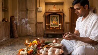 Photo of श्राद्ध और पिंडदान में चावल के पिंड क्यों बनाए जाते हैं? 