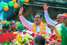 Photo of सीएम भजनलाल शर्मा के नेतृत्व में नगर निकाय चुनाव में भाजपा का दमदार प्रदर्शन