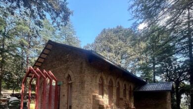 Photo of उत्तराखंड में है 100 साल पुराना abandoned अस्पताल