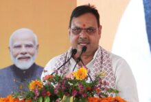 Photo of पंडित दीनदयाल उपाध्याय की जयंती के अवसर पर जयपुर में भव्य सेवा संकल्प सभा का आयोजन किया गया