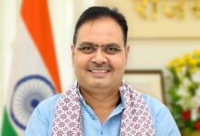 Photo of सेवा संकल्प अभियान पर सीएम श्री भजनलाल शर्मा ने पत्रकारों से बात की