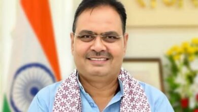 Photo of सेवा संकल्प अभियान पर सीएम श्री भजनलाल शर्मा ने पत्रकारों से बात की