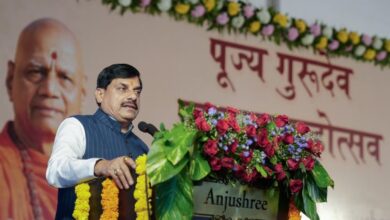 Photo of स्वामी सत्यमित्रानंद गिरि की 94वीं जयंती पर उज्जैन में भव्य समारोह