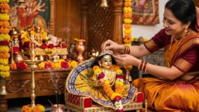 Photo of जन्माष्टमी पर कैसा होना चाहिए लड्डूगोपाल का श्रृंगार?