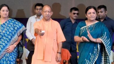 Photo of काशी से पोषण माह का शुभारंभ…