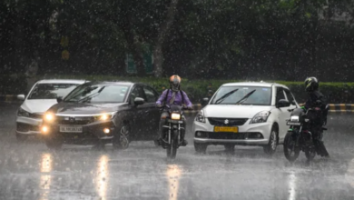 Photo of देश के कई राज्यों में भारी बारिश की चेतावनी