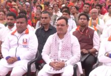 Photo of सेवा संकल्प कार्यक्रम- माननीय प्रधानमंत्री जी का लाइव प्रोग्राम