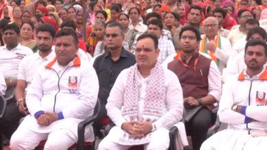Photo of सेवा संकल्प कार्यक्रम- माननीय प्रधानमंत्री जी का लाइव प्रोग्राम