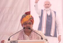 Photo of विकास कार्यों का शिलान्यास / लोकार्पण एवं जनसभा
