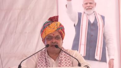 Photo of विकास कार्यों का शिलान्यास / लोकार्पण एवं जनसभा