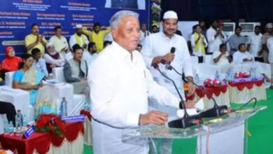 Photo of रेल मंत्रालय का तोहफा: गुंटूर में ₹108 करोड़ की लागत से बनेगा 4-लेन रोड ओवर ब्रिज