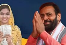Photo of हरियाणा में लाडो लक्ष्मी योजना पर सीएम सैनी का बड़ा फैसला