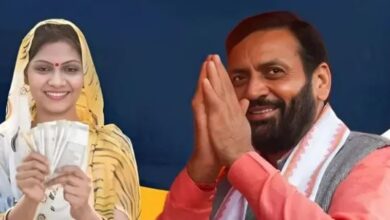 Photo of हरियाणा में लाडो लक्ष्मी योजना पर सीएम सैनी का बड़ा फैसला