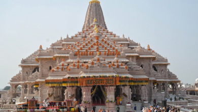 Photo of राम मंदिर चढ़ावा चोरी मामले में चार्जशीट तैयार, 22-23 तक दाखिल करने की तैयारी