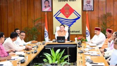 Photo of उत्तराखंड: भाजपा के सेवा संकल्प अभियान के 11 कार्यक्रमों की जिम्मेदारी तय