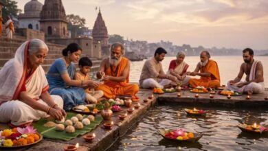 Photo of जिनकी कोई संतान नहीं होती, उनका श्राद्ध कौन करता है?