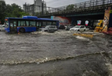 Photo of दिल्ली, बिहार समेत 10 राज्यों में भारी बारिश का अलर्ट