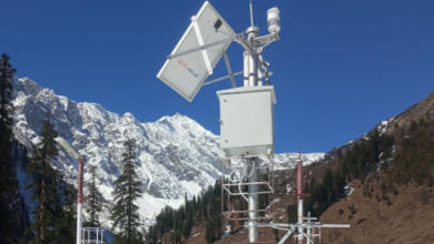 Photo of चमोली में ग्लेशियर झीलों की निगरानी के लिए स्वदेशी तकनीक तैयार