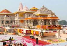 Photo of राम मंदिर चढ़ावा चोरी मामला: 8 आरोपियों की बढ़ी न्यायिक हिरासत