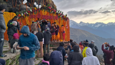 Photo of 17 अक्टूबर को बंद होंगे चतुर्थ केदार रुद्रनाथ मंदिर के कपाट, छह महीने यहां होगी पूजा