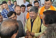Photo of उत्तराखंड: भाजपा के राज्यसभा प्रत्याशी दिनेश आर्य ने दाखिल किया नामांकन