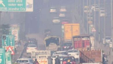 Photo of पंजाब में कम जल रही पराली: फिर भी सांसों पर संकट क्यों? एक्यूआई 102 पहुंचा