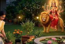 Photo of शारदीय नवरात्र 2026: विजयादशमी से पहले घर में लगाएं इनमें से एक भी पौधा