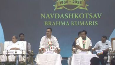 Photo of ग्लोबल समिट 2026: ‘विश्व नवीनीकरण के लिए आध्यात्मिक जागृति’ कार्यक्र