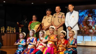 Photo of अमेज़ सॉल्यूशंस के 11 साल की कामयाबी का मना जश्न, चमके कंपनी के सितारे