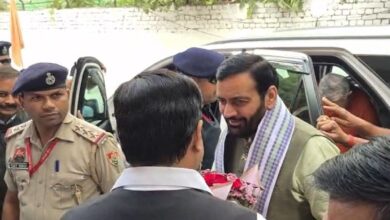 Photo of भिवानी में पहुंचे सीएम नायब सैनी: किसान सम्मान निधि कार्यक्रम में की शिरकत