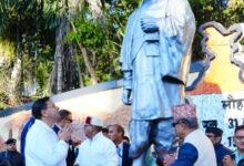Photo of सीएम धामी ने भारत रत्न सरदार वल्लभभाई पटेल को दी श्रद्धांजलि