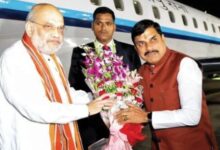 Photo of भोपाल में आज केंद्रीय गृहमंत्री अमित शाह: गोपालक सम्मेलन में होंगे शामिल