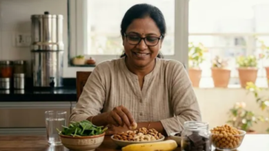 Photo of डाइट में शामिल करें ये 5 फूड्स, दूर होगी मैग्नीशियम की कमी