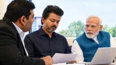 Photo of चेन्नई मेट्रो में पीएम मोदी के सामने 90 सेकेंड के भीतर आइडिया किए पेश… पढ़े पूरी खबर